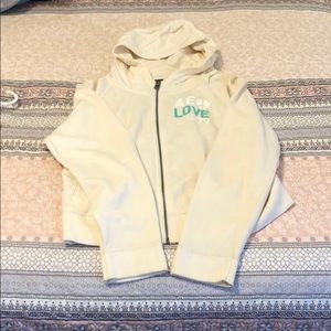 American Eagle zip up jacket